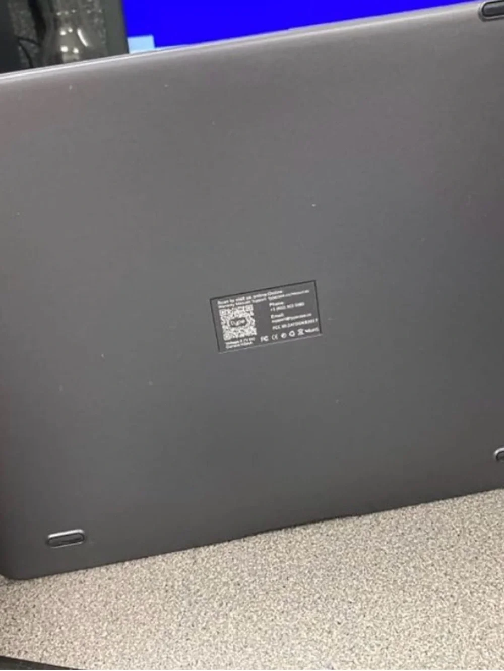 Magnetic keyboard case for iPad Pro 11